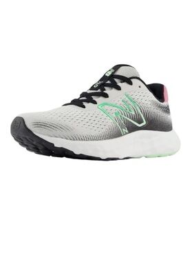 New Balance 520 V8 Running Shoes Raincloud Green Aura Pink Women's Size 8